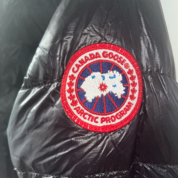 Cypress quilted recycled rip stop down jacket $750 - Picture 7 of 7